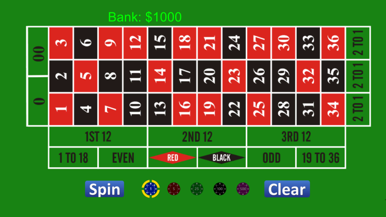 Roulette Amazon.co.uk Appstore for Android