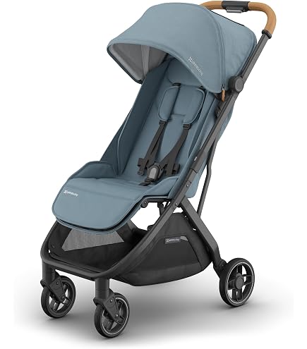 2018 UPPAbaby VISTA Stroller, Jordan (Charcoal Melange/Silver/Black Leather): Buy Online at Best Price in UAE