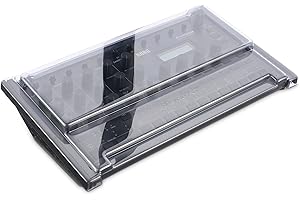 Decksaver Korg Drumlogue Cover - Pokrowiec na keyboard