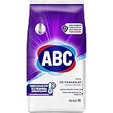 ABC DETERJAN Matik Sık Yıkayanlar 10 Kg
