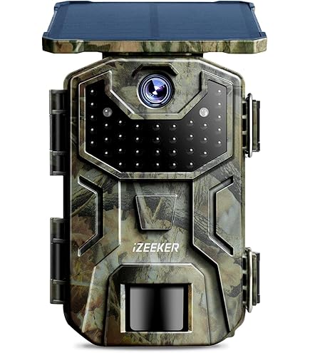 Capsy Wildcamera met Nachtzicht 36M Review 2026