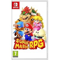 SUPER MARIO RPG-Videogioco Nintendo - Ed. Italiana - Versione su scheda
