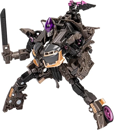 Figurine Transformers Studio Series 99 – Battletrap – Robot – Occasion