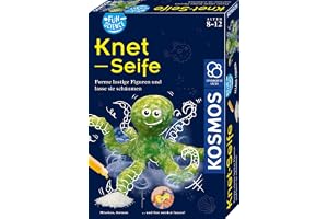 Fun Science Knet-Seife: Experimentierkasten