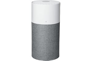 Blueair Blue Pure 3210 Auto HEPA, Purificatore d'aria silenzioso contro odori e allergeni, Depuratore d'aria fino a 41 m², Air Purifier rimuove fino al 99,97% delle particelle presenti nell'aria