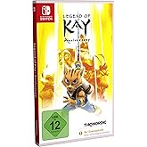 Legend of Kay Anniversary Edition - Switch