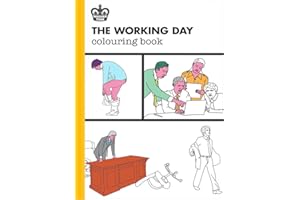 Modern Toss: The Working Day Colouring Book (Modern Toss Colouring Books): 1
