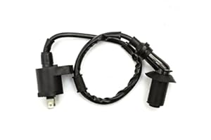 LEXTEK Scooter Ignition Coil for Kymco Agility 50