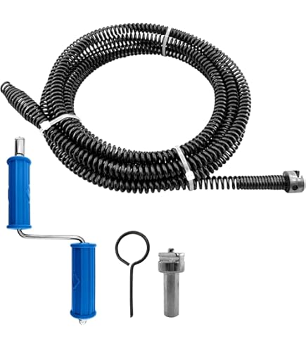 For Washer 8 Pezzi Sgusciatore Scarichi - Serpente Idraulico Per - Foto 8