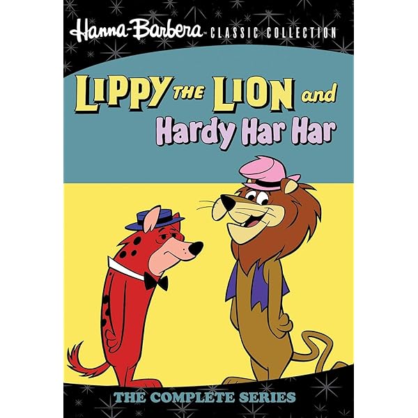 S) 1960's Hanna Barbera Loopy De Loop Bear Knuckles Cartoon Character Art | #4734716460