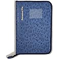 Pareek Fs Size (A4) Docoment and Certificates Holder Cum Chain File Bag 20 Inner Leafs Colour Blur
