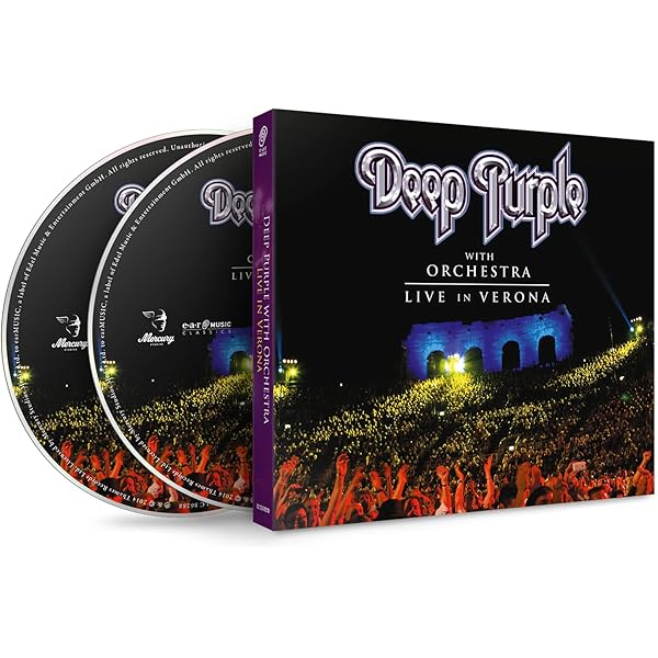ディープ・パープル Perfect Strangers Live Deep Purple - Perfect Strangers Live | Muziek | NU.nl