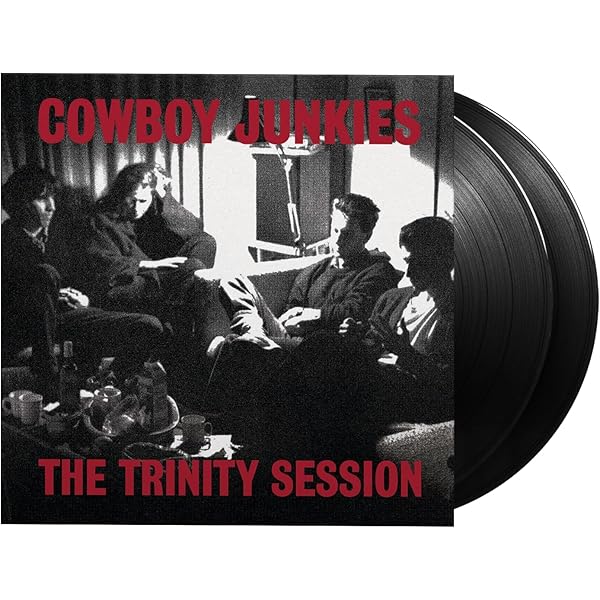 The Trinity Session: Cowboy Junkies: Amazon.it: CD e Vinili}