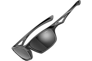 ATTCL Sports Polarisées Lunettes de soleil pour enfant anti UV400 Lunettes de soleil pour 3-10 ans fille et garçon