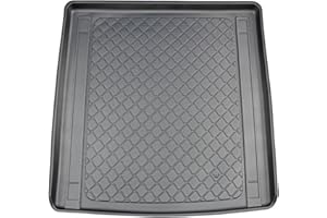 ‎MTM MDM Kofferraumwanne für Jaguar XF Sportbrake 2017-, Widerstandsfähig, Leicht zu waschen und Geruchsneutral, cod. 7692