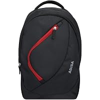 ADISA BP010 Black Light Weight 35 Ltrs Casual Backpack
