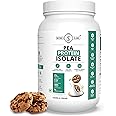 Nature’s Island Plant Protein 1 Kg | Canadian Pea Protein Isolate | Vegan | 25g Protein/Serving | Easy To Digest | All Essential Amino Acids | No Sugar | No Preservatives | Cookies and Cream Flavour