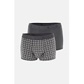 Dagi Boxer Desenli Micro Modal Erkek