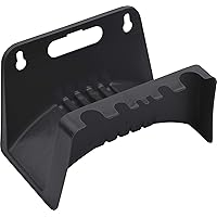 Meister Schlauchhalter - Aus schlagfestem Kunststoff - Zur platzsparenden Aufbewahrung von Gartenschläuchen…