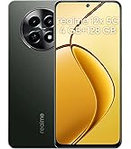 realme Teléfono Móvil 12x 5G 6+128GB, Procesador 5G de 6 NM
