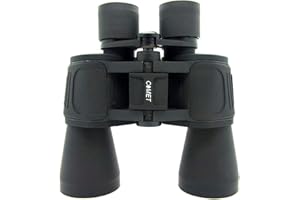 STARLET24 Comet lornetka (20 x 50) lornetka do pola, lornetka polowa, luneta spektywna wraz ze sznurkiem do noszenia, torba na ramię