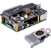 Raspberry Pi CM5 IO Board With PoE & NVMe Support - Base Board For Compute Module 5