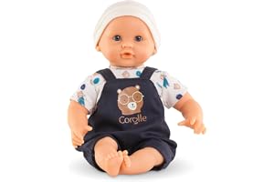 Corolle - Min första Poupon, Baby Calin Maël - Puh, 30 cm, från 18 månader, 9000100930