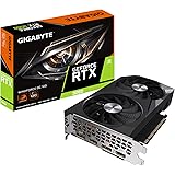 GIGABYTE NVIDIA GeForce RTX 3060 WINDFORCE OC 12GB GDDR6 pci_e_x16 Graphics Card (GV-N3060WF2OC-12GD)