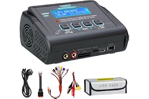 HTRC C150 LiPo laddare RC laddare avlastare med Balancer 150 W 10 A för LiPO Lilon Life LiHV NiMH NiCD PB Smart batteri, inby