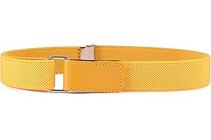 Ladeheid Cinturón Elástico para Niños 1-12 Años P15