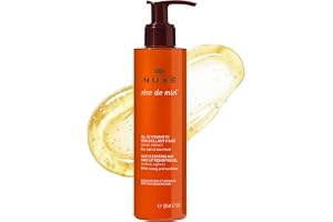 Nuxe Rêve de Miel Gel Limpiador y Desmaquillante 200 ml
