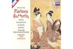 Puccini: Madama Butterfly