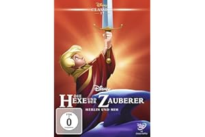Die Hexe und der Zauberer (Disney Classics): Disney Classics