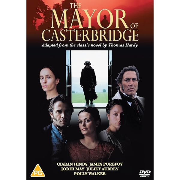 The Mayor of Casterbridge [DVD]: Amazon.co.uk: Alan Bates, Anna