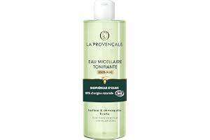 La Provençale Bio Micellär anti-aging ansikteögon AOC Provence olivolja tillverkad i Frankrike för alla hudtyper 400 ml D3636601