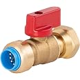 NT NOYON & THIEBAULT 3189-1512L1: Gomito Scorrevole Per Tubo Da 12 Mm, Attacco Femmina 1/2", In Ottone