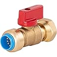 NT NOYON & THIEBAULT 3189-1512L1: Gomito Scorrevole Per Tubo Da 12 Mm, Attacco Femmina 1/2", In Ottone