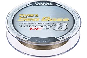Varivas - AVANI SEABASS MAXPOWER PE X8 150m