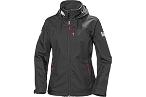 Helly Hansen Donna Giacca Crew con Cappuccio