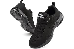 TODAYSUNNY Laufschuhe Damen Turnschuhe Sportschuhe Luftpolster Sneaker Sommer Atmungsaktive Joggingschuhe Orthopädische Schuhe rutschfeste Leichte Walkingschuhe Hallen Fitnessschuhe Outdoor Running Shoes