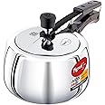 Pigeon by Stovekraft Inox Pro 3L Inner Lid Stainless Steel Cooker