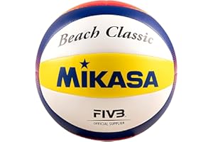 Mikasa BV1.550C Mini ballon de beach-volley Taille 1