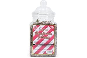 HayPigs! Pig 'n' Mix Strawberries & Cream 200g Luxury Guinea Pig Treats - Rabbit Treats Also Great for Rat, Hamster or as Chinchilla Treat for Boredom Breaker - Guinea Pig Gifts