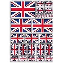 Download United Kingdom Flag Png Transparent Images - Union Jack Two