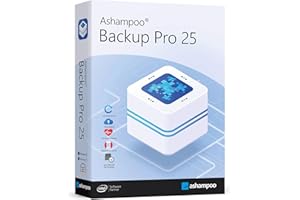 MARKT + TECHNIK Backup Pro 25 - Backup solution - Image Backup - Data backup programme, rescue in case of malware attack, defective hard drive or Windows crashes - compatible with Windows 11, 10