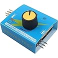 HALJIA 3 Mode Servo Tester & ESC Speed Controller Checker 4.8-6V CCPM Consistency Master Servo RC for Plane Helicopter Car