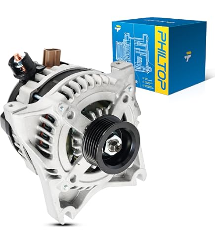 ZONE 150Amp Alternator – Fits 2009-2010 Ford F-150 V8 4.6L / 5.4L, Replaces 9L3Z-10346-C