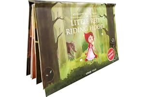 Wonder House Books My First Pop Up Fairy Tales - Little Red Riding Hood : Pop up for children