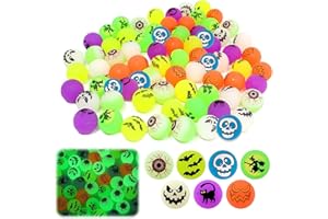 TZQFROCE 48 unidades de plumas luminosas para Halloween, para Halloween, cumpleaños infantiles, para cumpleaños, fiestas de cumpleaños, Halloween