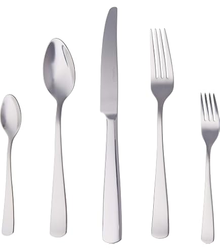Lion Sabatier International Occitan 901182, Set Di Coltelli Da Bistecca Da 4 Pz